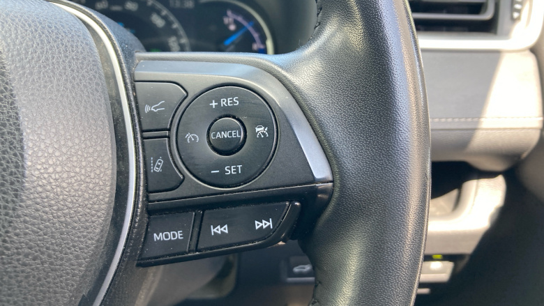 Toyota RAV4 2.5 VVT-i Hybrid Black Edition 5dr CVT Hybrid Estate
